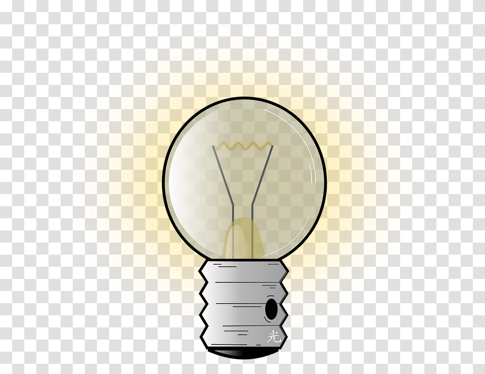 Light Bulb Clip Art, Lightbulb, Lamp Transparent Png