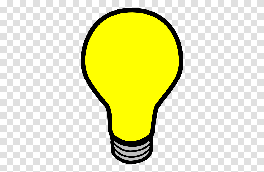 Light Bulb Clip Art, Lightbulb, Tennis Ball, Sport, Sports Transparent Png