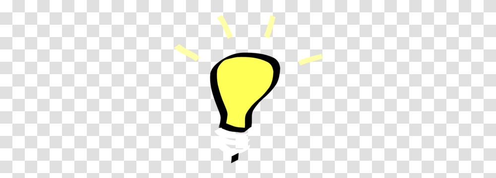 Light Bulb Clip Art, Lightbulb Transparent Png