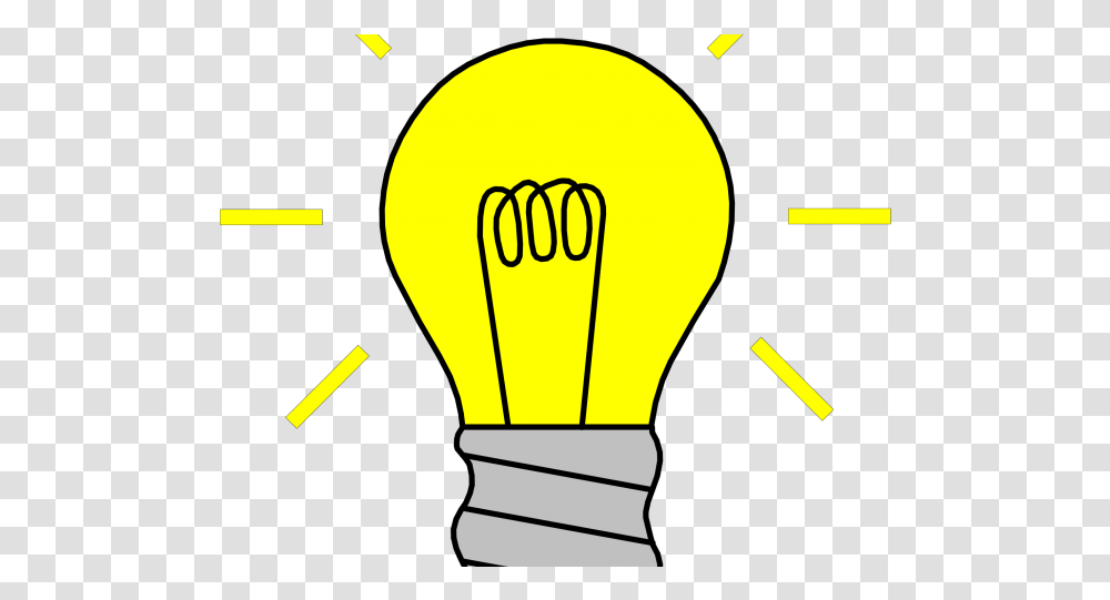 Light Bulb Clip Art, Lightbulb Transparent Png