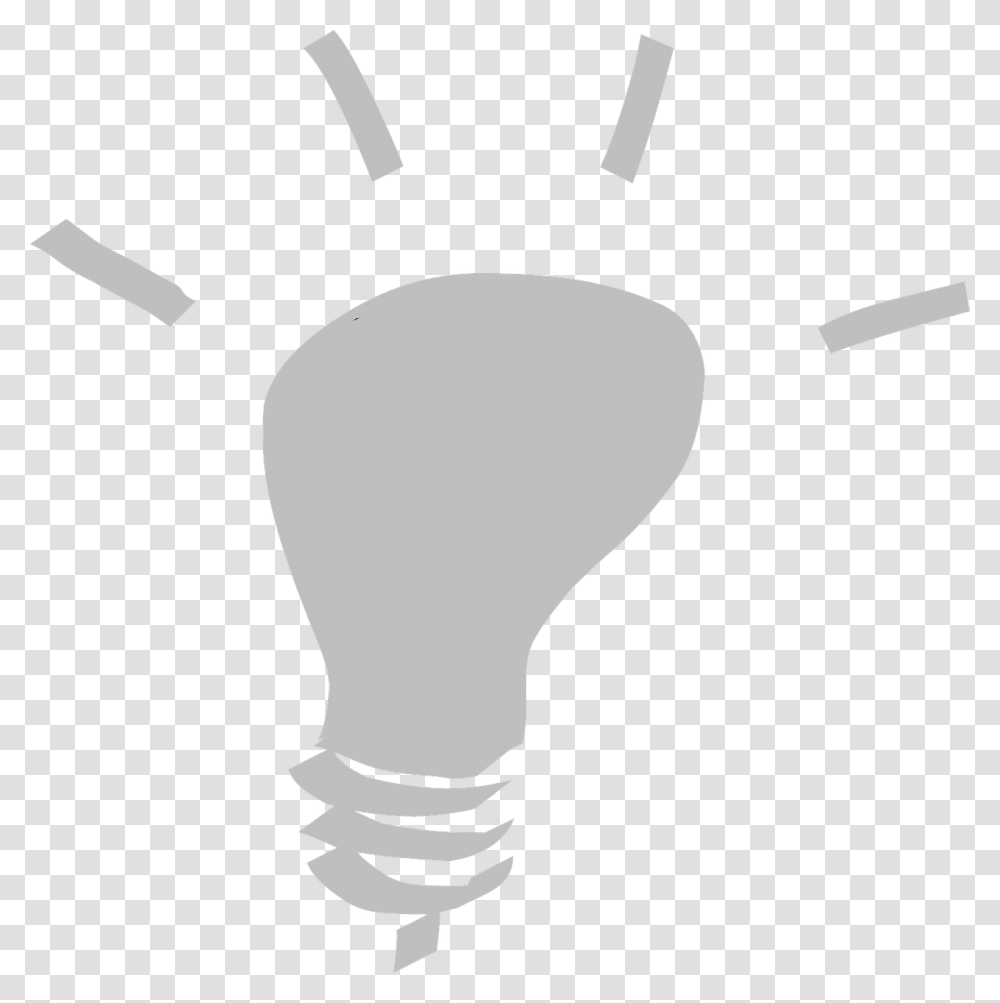 Light Bulb Clip Art, Lightbulb Transparent Png