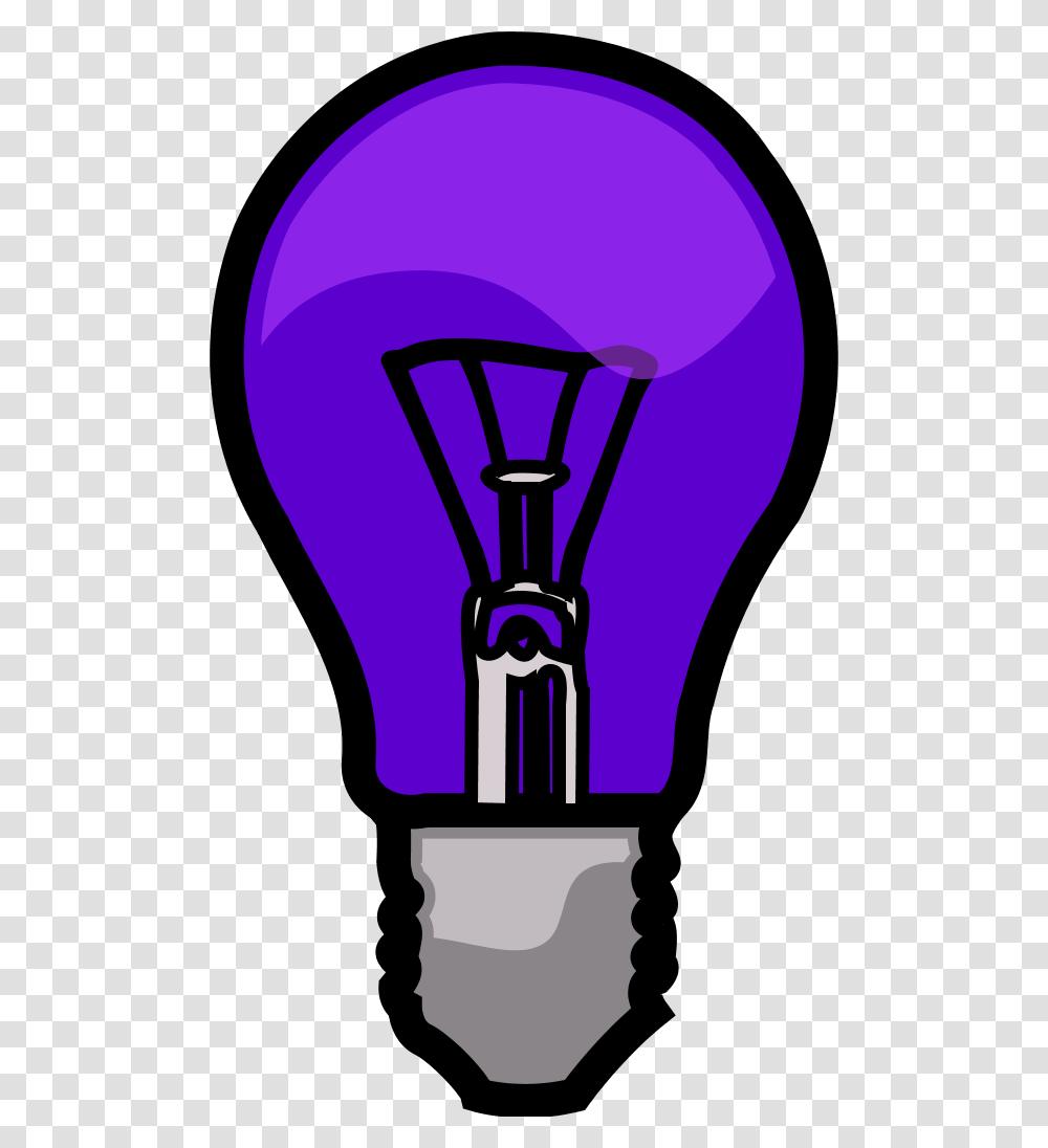 Light Bulb Clip, Lightbulb, Lamp Transparent Png