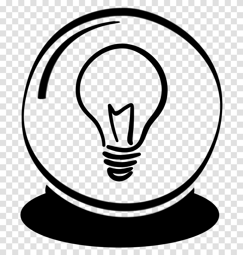 Light Bulb Clipart Epiphany Bedeutung Clipart, Gray, World Of Warcraft Transparent Png