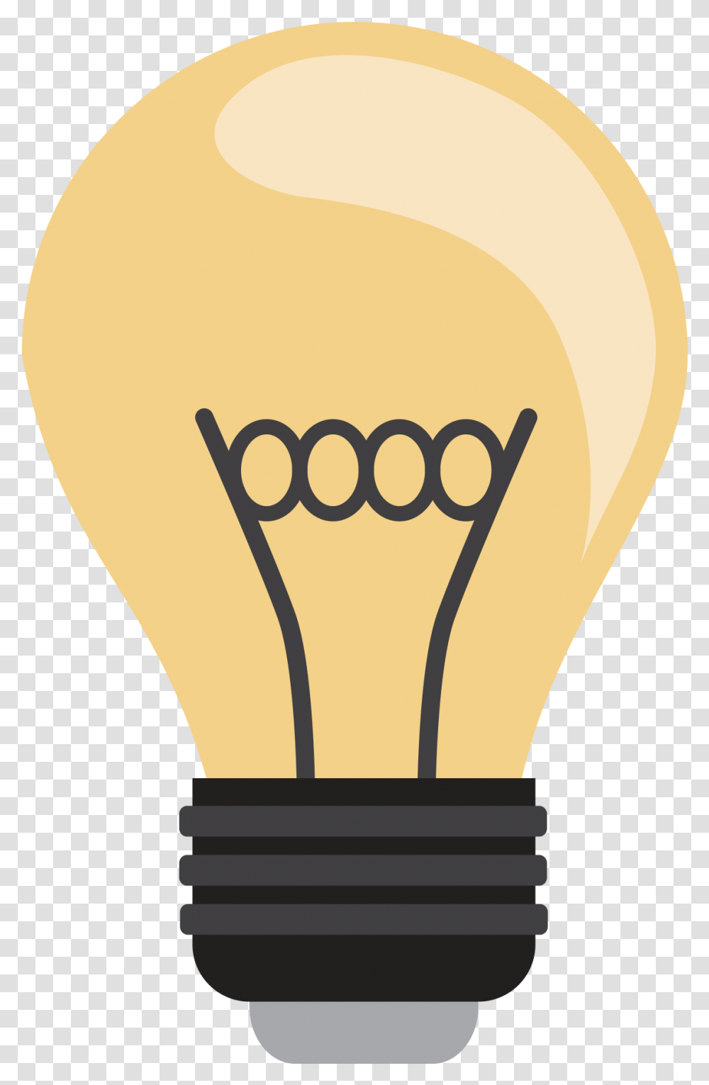 Light Bulb Clipart Image Free Download Searchpng Illustration, Lightbulb Transparent Png