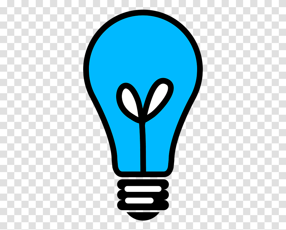 Light Bulb Clipart Light Bulb Clipart Blue Light Clip Art Background Lightbulb,  Transparent Png