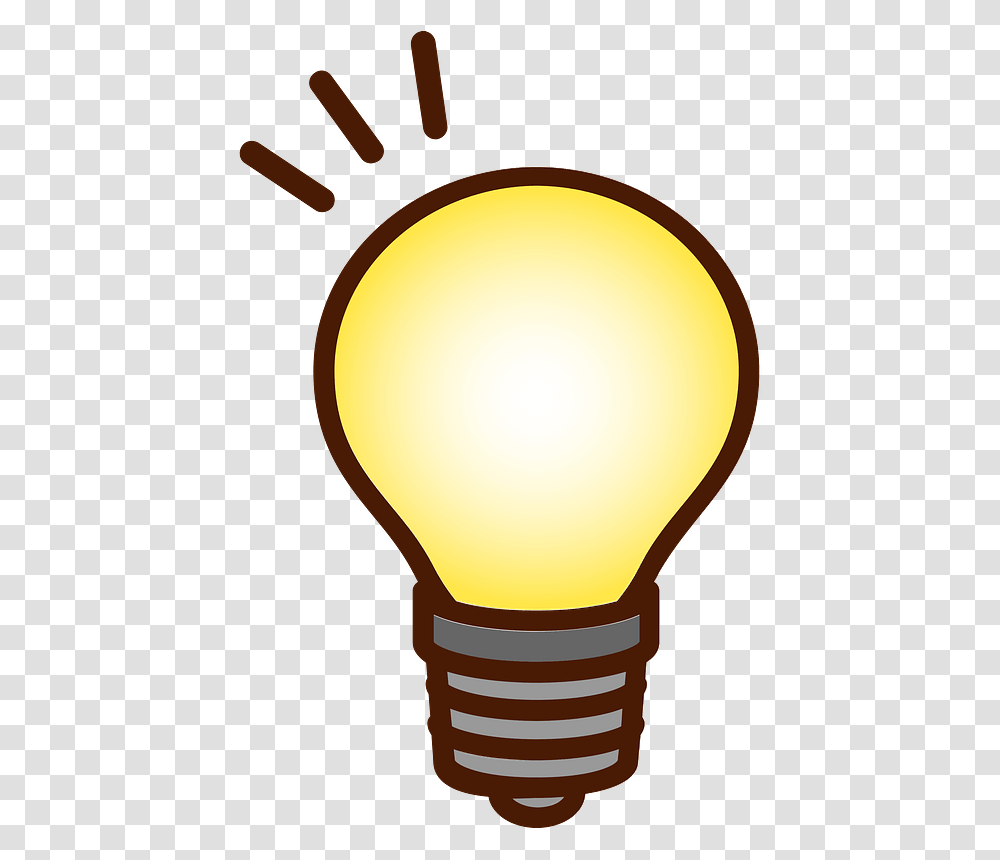 Light Bulb Clipart Light Bulb Clipart, Lamp, Lightbulb Transparent Png