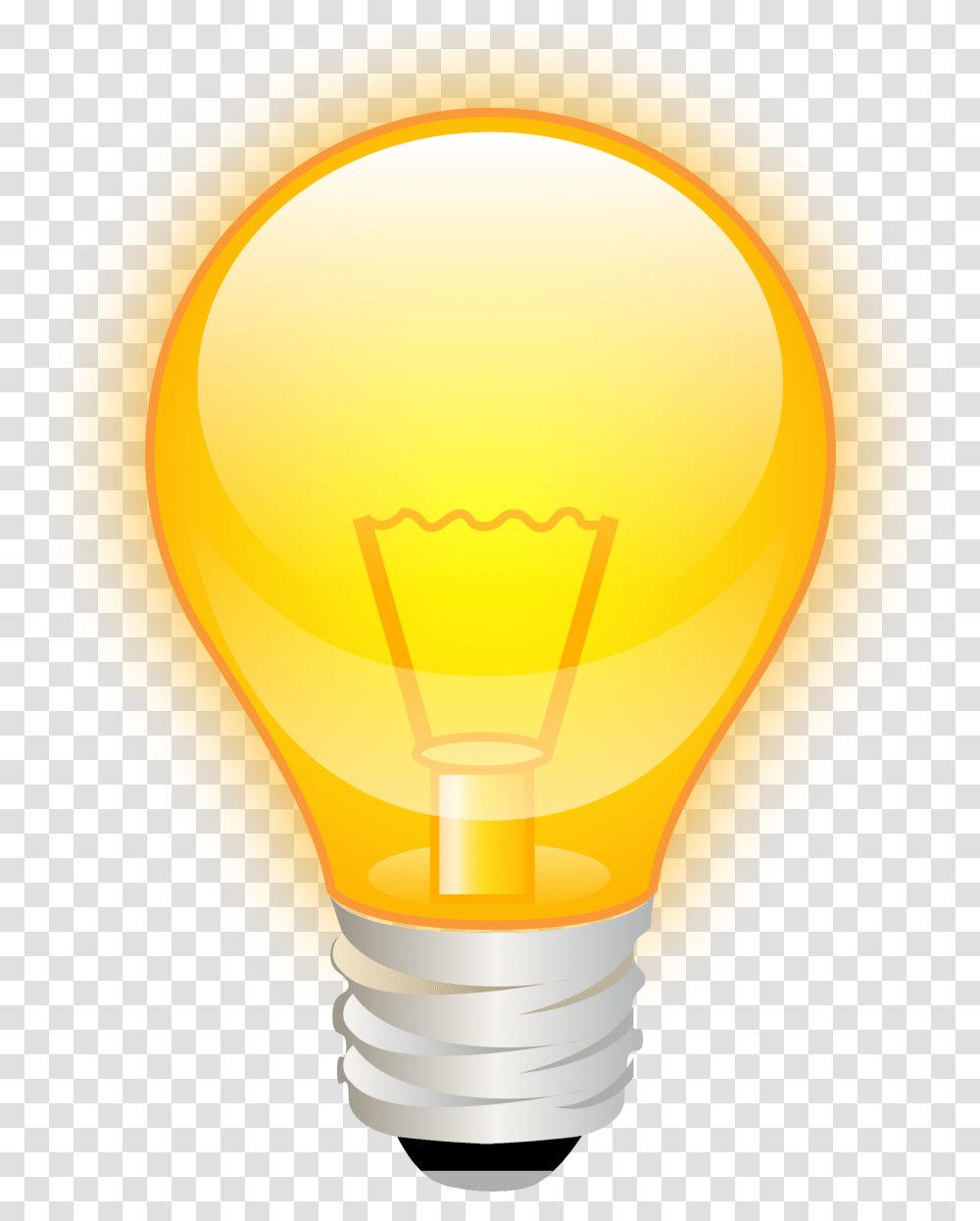 Light Bulb Clipart Light Bulb, Lightbulb, Lamp Transparent Png