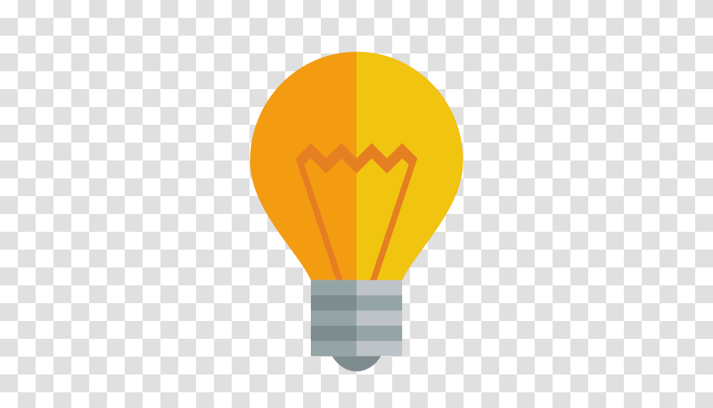 Light Bulb Clipart, Lightbulb, Balloon Transparent Png