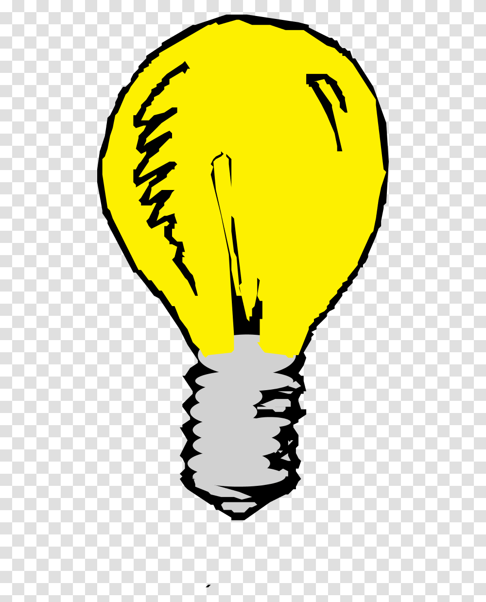 Light Bulb Clipart, Lightbulb, Person, Human Transparent Png