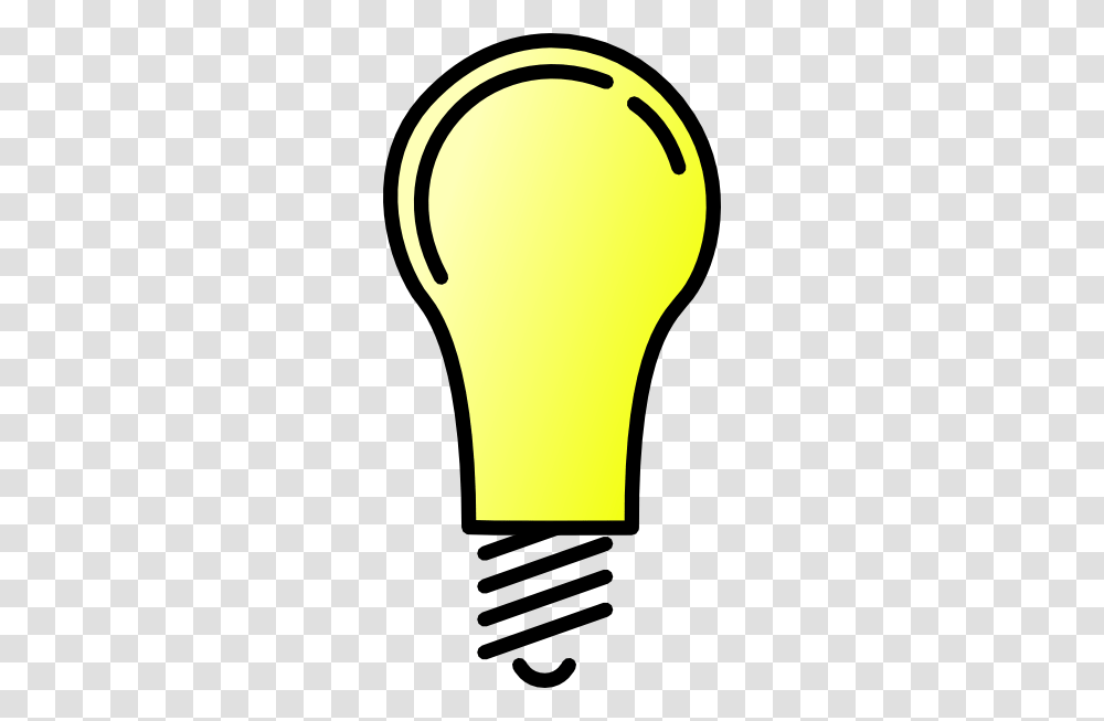 Light Bulb Clipart, Lightbulb, Tennis Ball, Sport, Sports Transparent Png