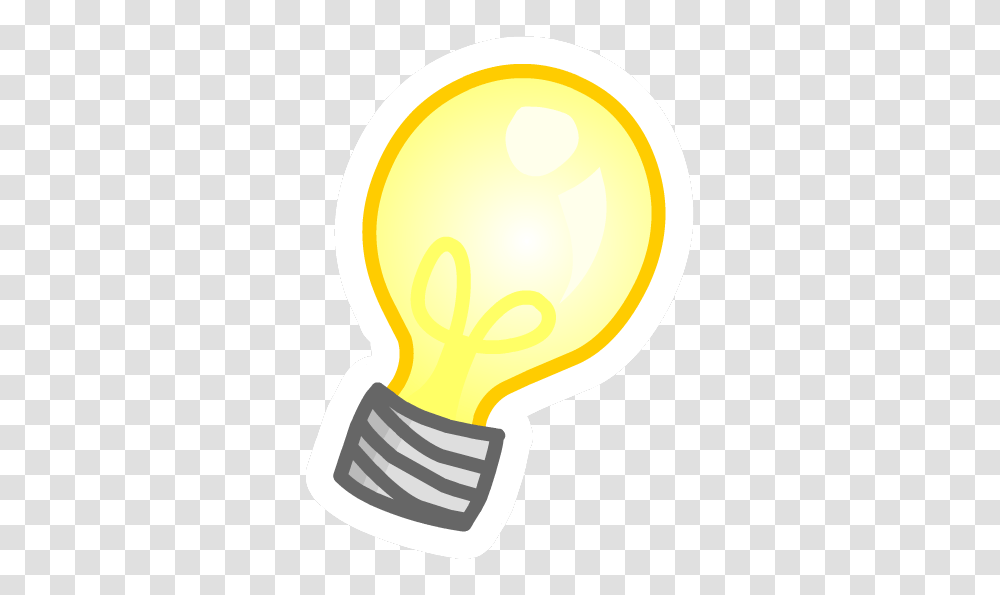 Light Bulb Clipart, Lightbulb Transparent Png