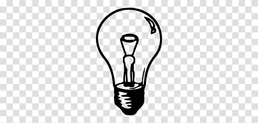 Light Bulb Clipart Line Art, Gray, World Of Warcraft Transparent Png