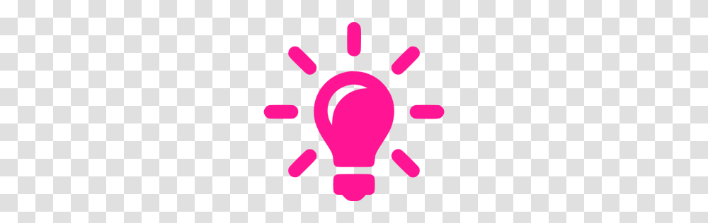 Light Bulb Clipart Pink, Lightbulb, Scissors, Blade, Weapon Transparent Png