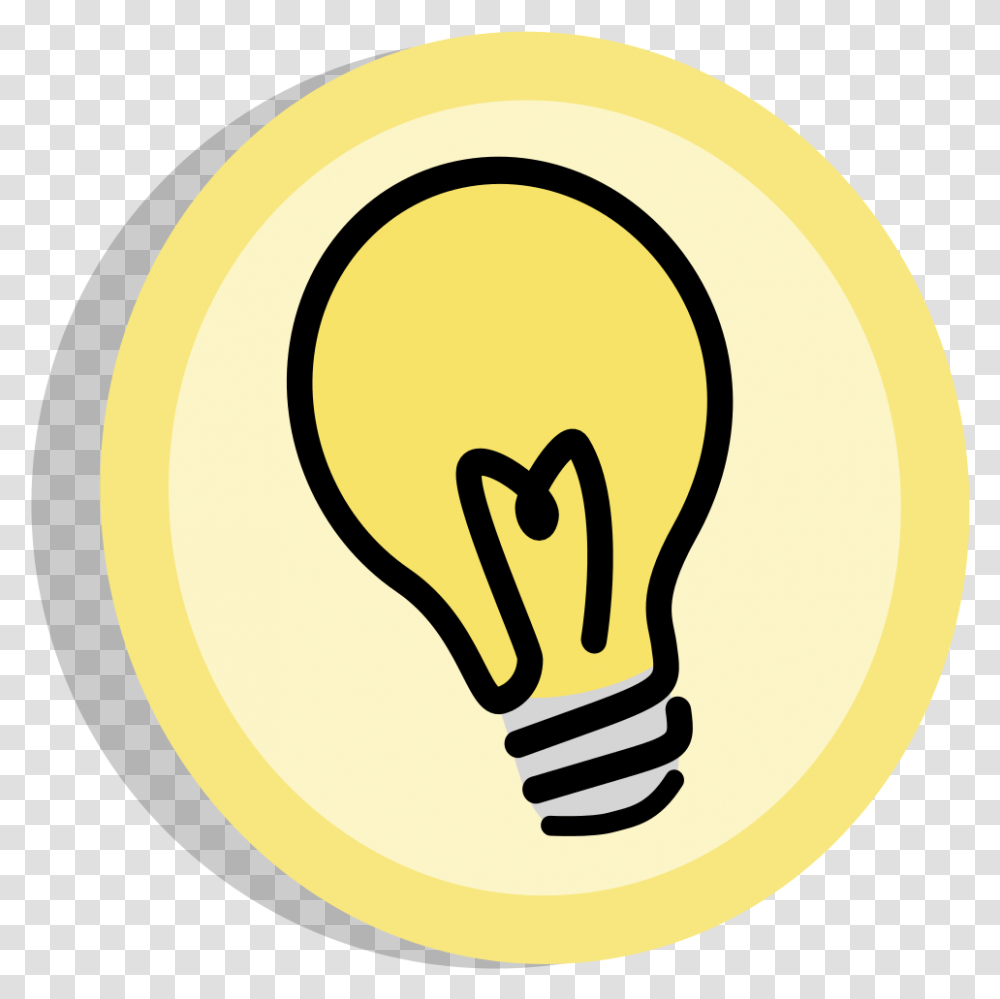 Light Bulb Clipart To Thinking Light Bulb, Lightbulb Transparent Png