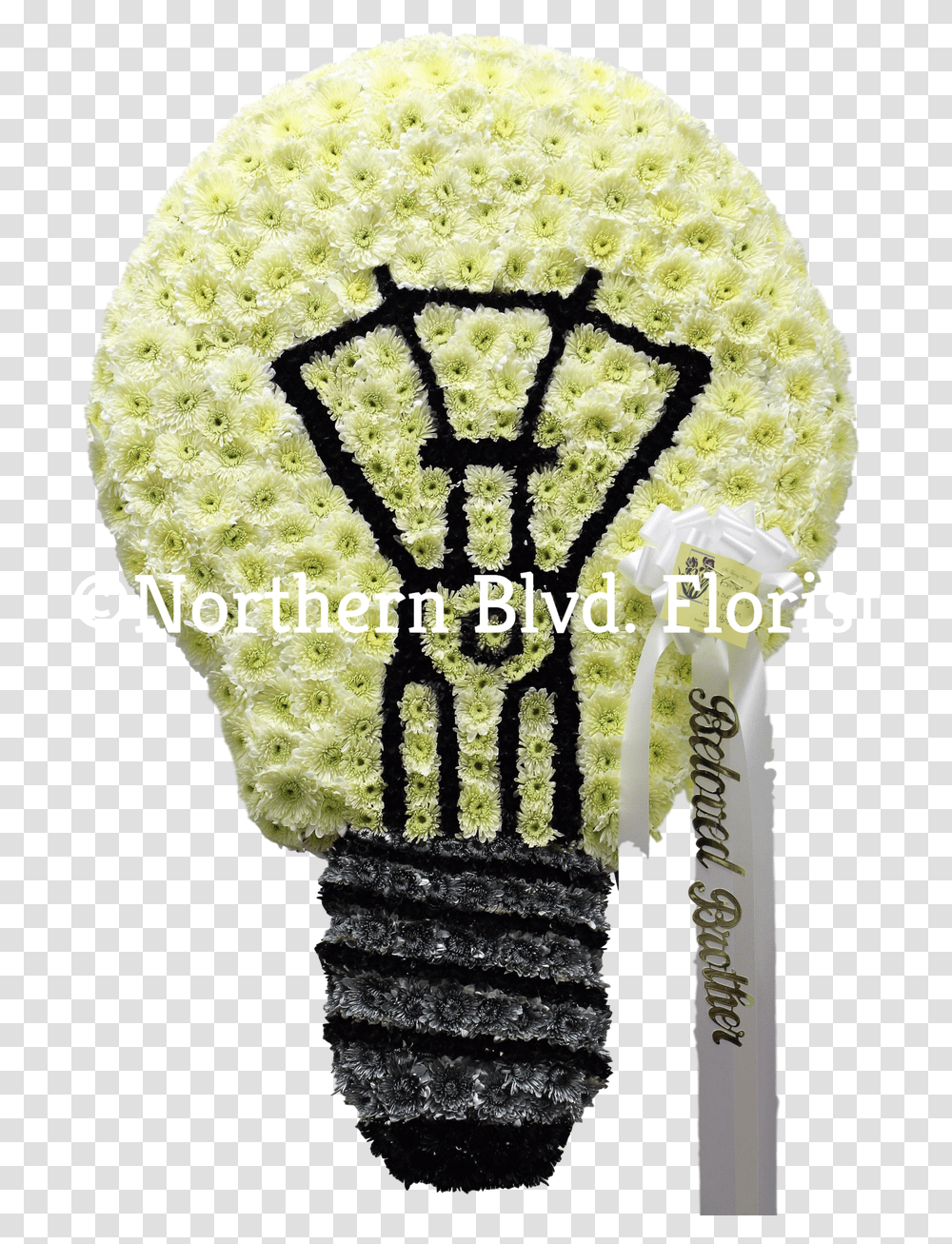 Light Bulb Crochet, Pollen, Plant, Rug, Rubber Eraser Transparent Png