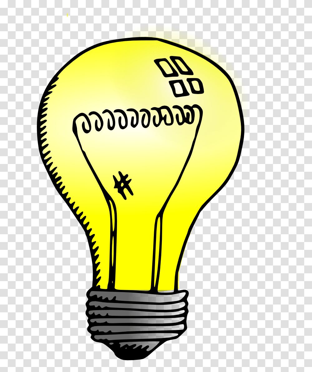 Light Bulb Drawing, Lightbulb, Helmet, Apparel Transparent Png