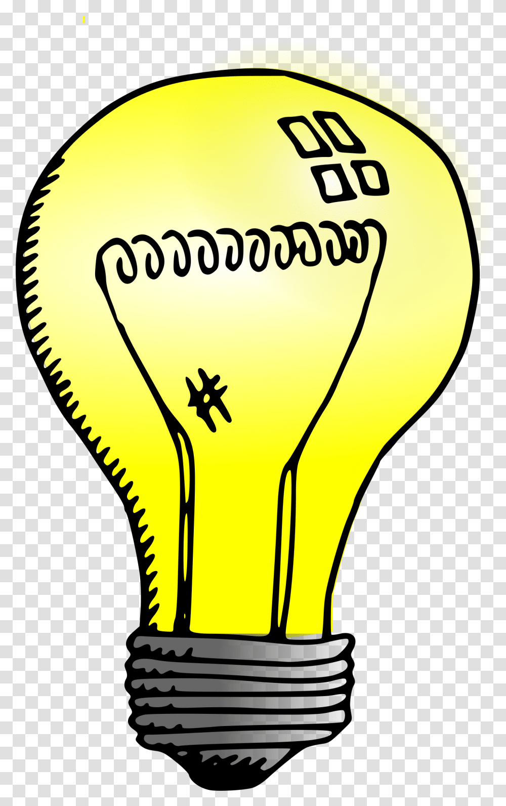 Light Bulb Drawing Lights On Afterschool, Lightbulb Transparent Png