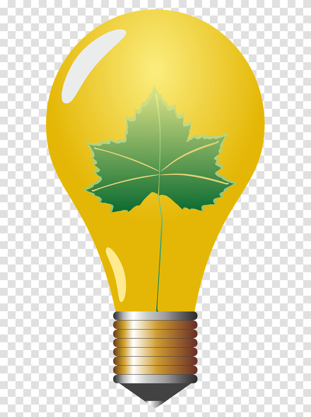Light Bulb Eco, Lightbulb Transparent Png