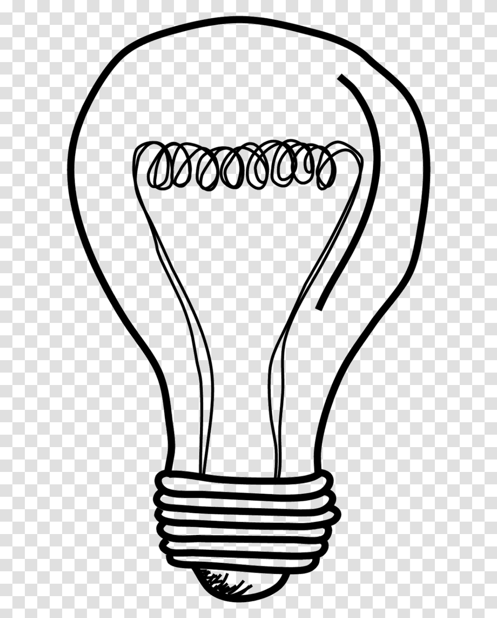 Light Bulb File Light Bulb Sketch, Lightbulb, Lamp Transparent Png