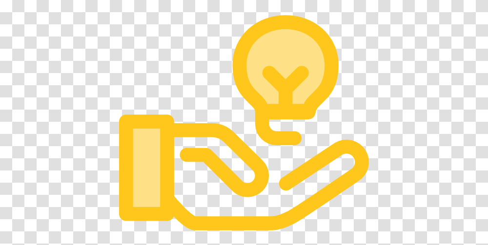 Light Bulb Free Technology Icons Pink Icon Rewards, Hand, Hip, Security, Lightbulb Transparent Png