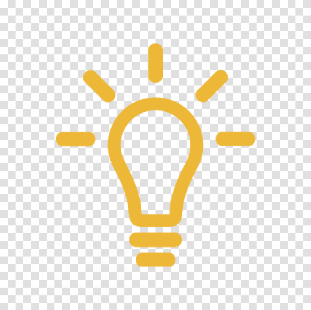 Light Bulb Hd Cresscap, Lightbulb, Flare Transparent Png