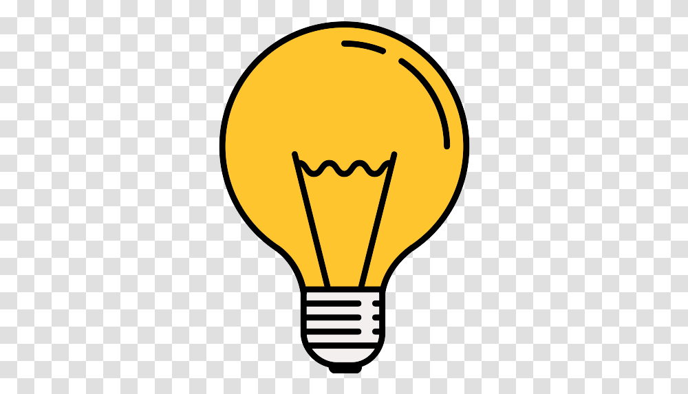 Light Bulb Icon 278 Repo Free Icons Clip Art, Lightbulb, Lighting Transparent Png