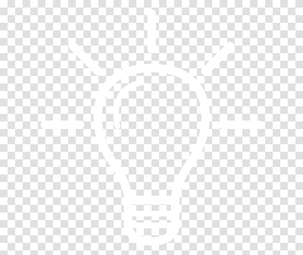 Light Bulb Icon Light Bulb White, Lightbulb, Lighting, Stencil ...