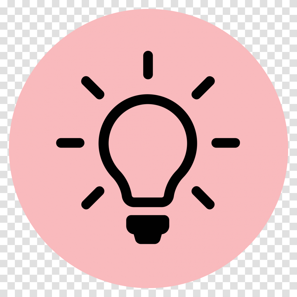Light Bulb Icon Red, Label, Giant Panda, Food Transparent Png