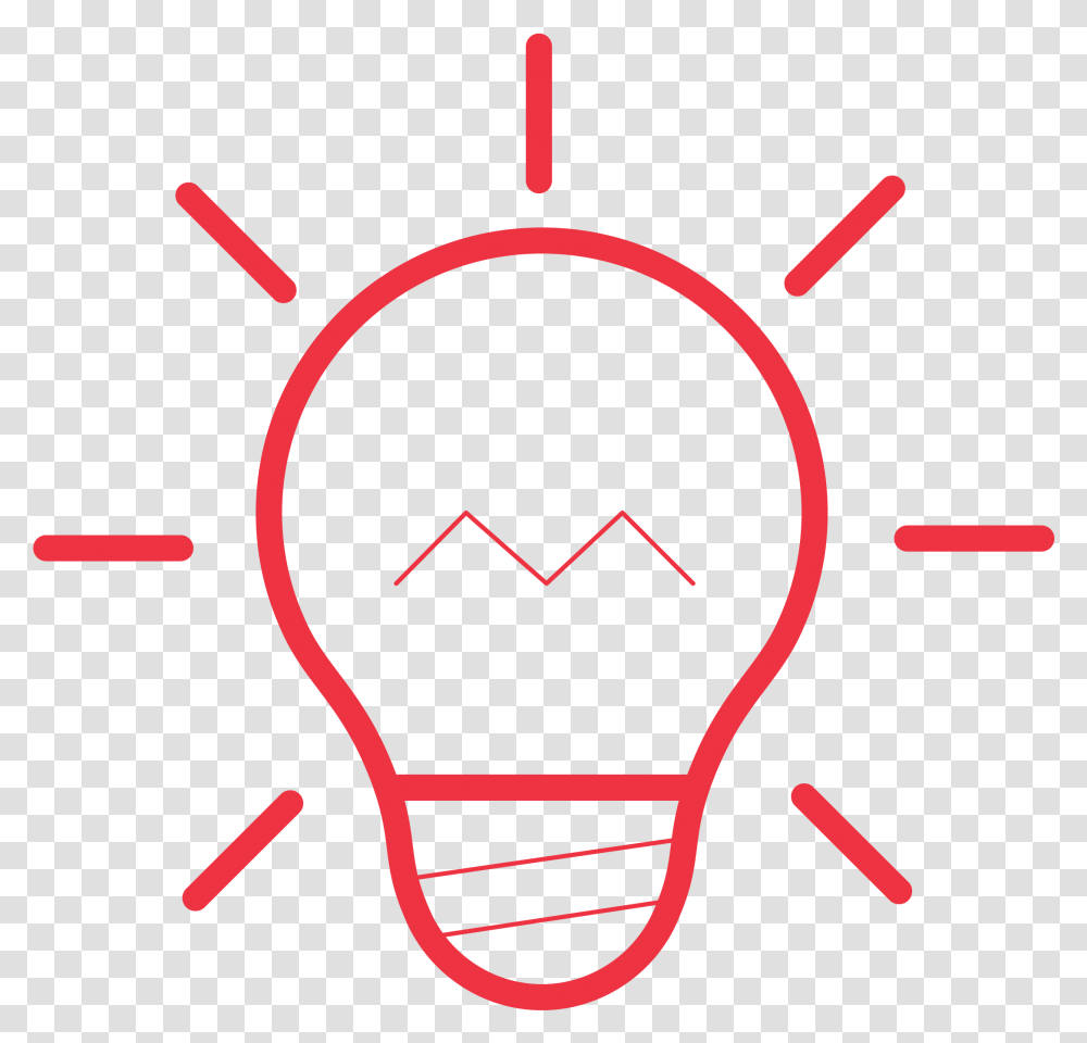 Light Bulb Icon Red3333xpng Instant Pot Light Bulb Icon Red, Dynamite, Bomb, Weapon, Weaponry Transparent Png
