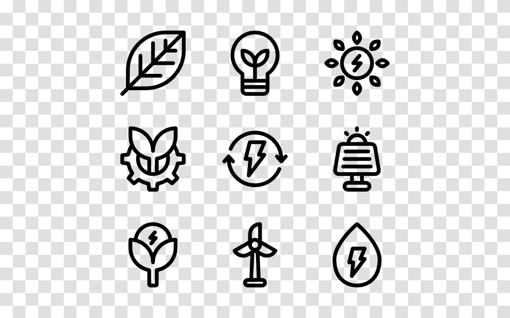 Light Bulb Icons, Gray, World Of Warcraft Transparent Png