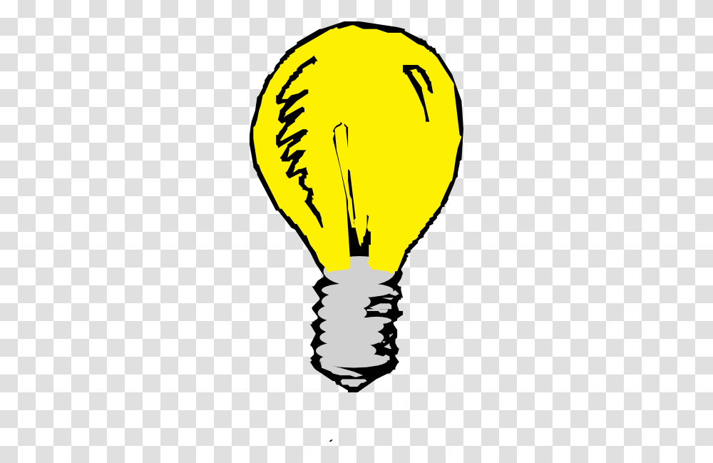 Light Bulb Idea Clip Art, Lightbulb Transparent Png