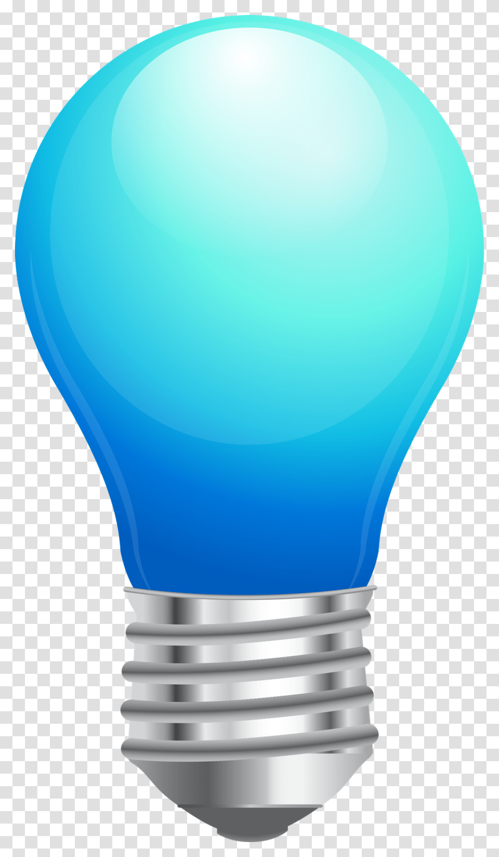 Light Bulb Image Free Download Best Light Bulb Image Blue Light Bulb Clip Art, Balloon, Lightbulb Transparent Png