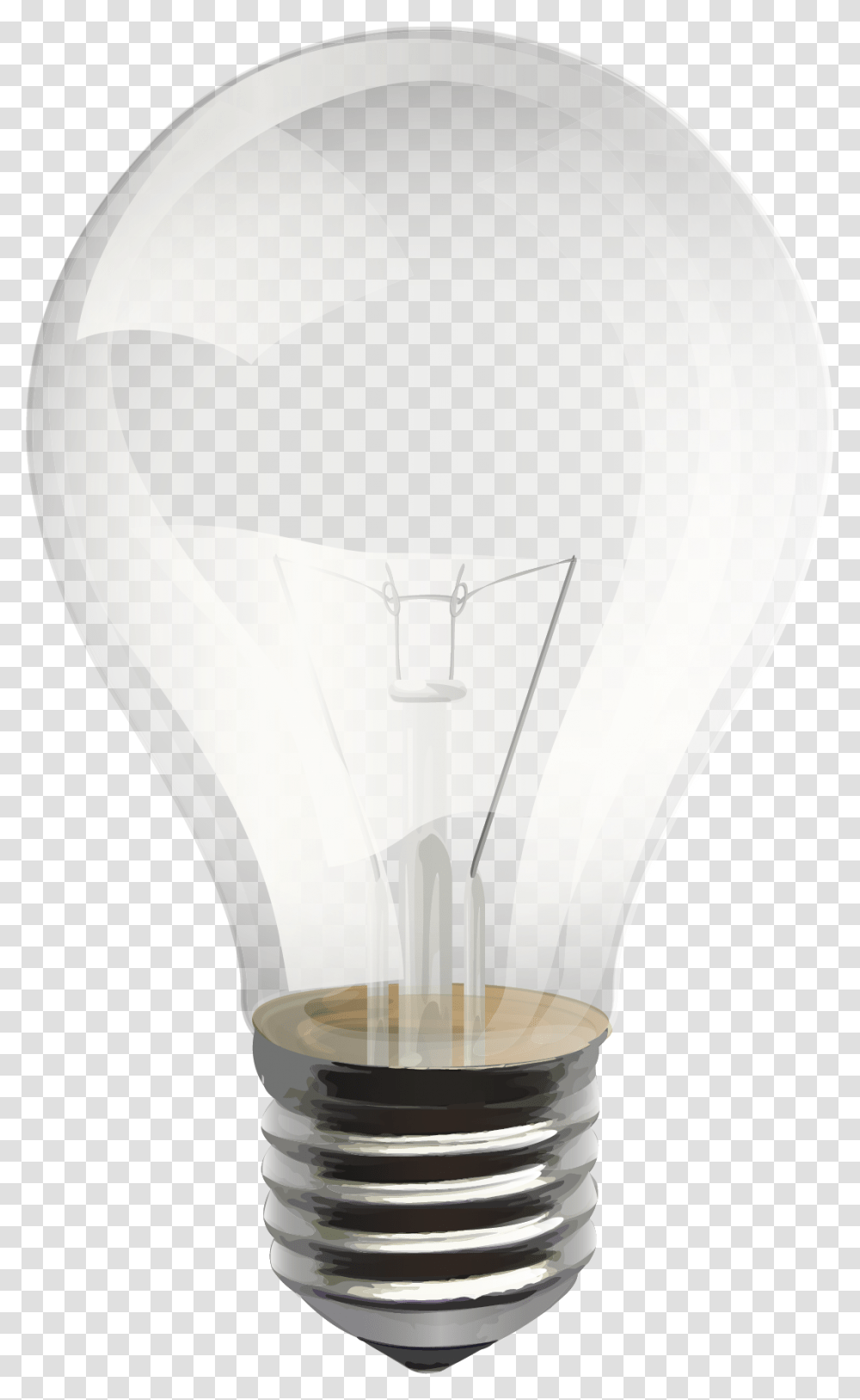 Light Bulb Images Only Incandescent Light Bulb, Lamp, Lightbulb, Mixer, Appliance Transparent Png