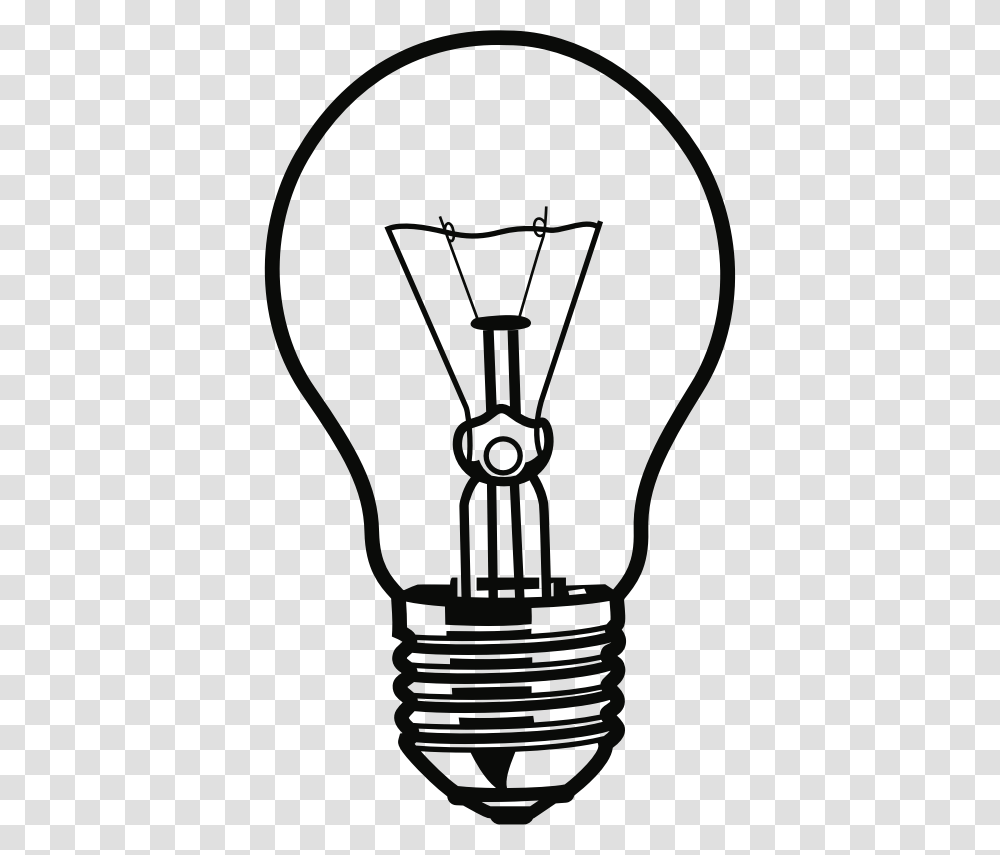 Light Bulb Incandescent Light Bulb Clip Art, Lightbulb Transparent Png
