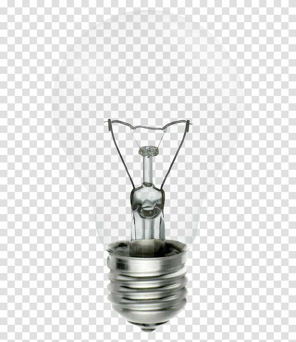 Light Bulb Isolated Incandescent Lamp, Lightbulb, Helmet, Clothing, Apparel Transparent Png