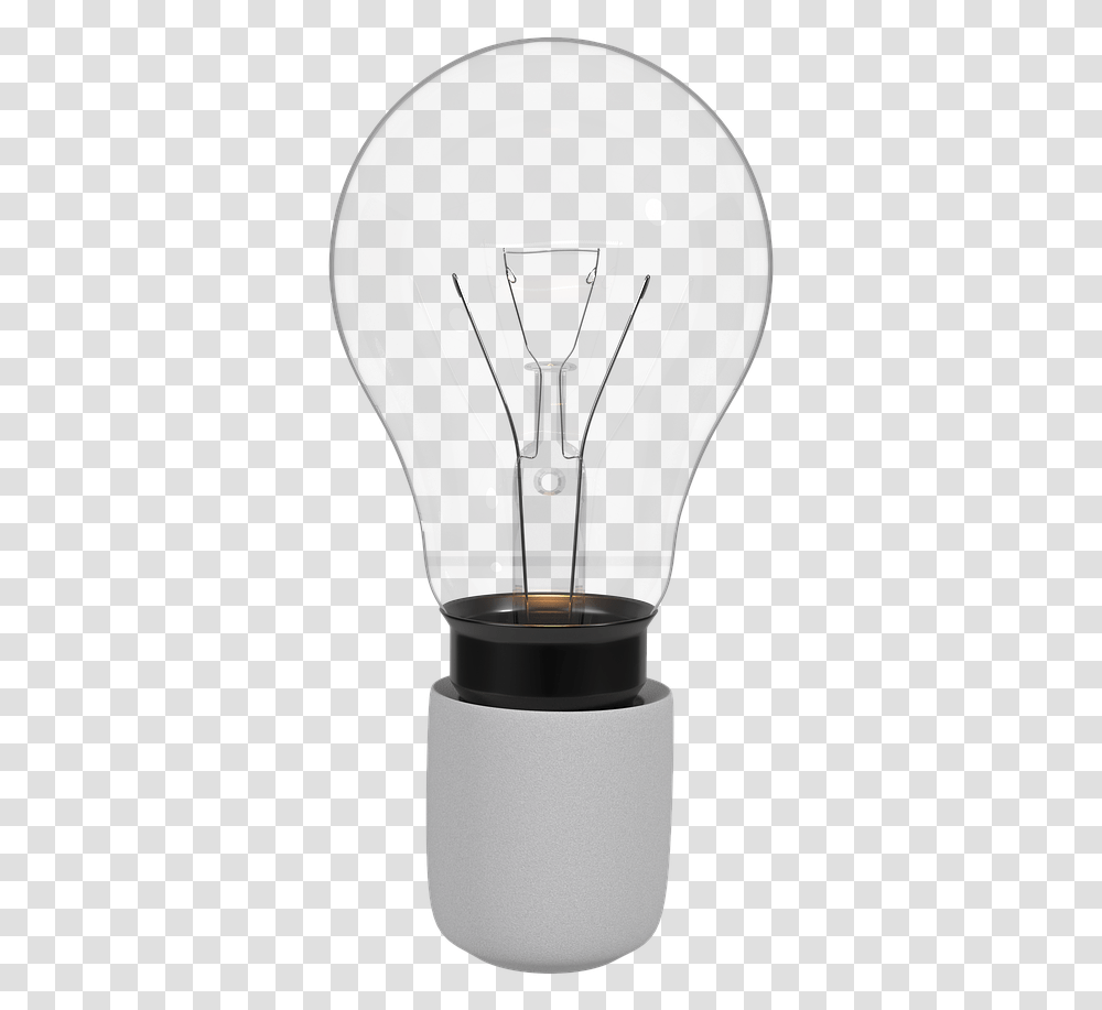 Light Bulb Isolated, Mixer, Appliance, Lightbulb,  Transparent Png