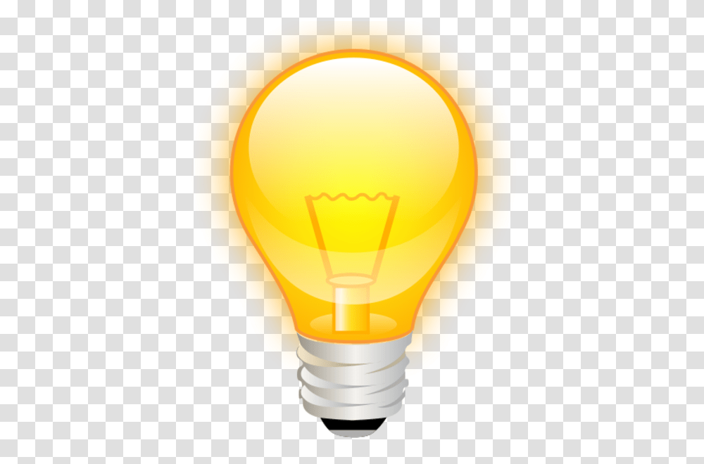 Light Bulb, Lamp, Lightbulb Transparent Png