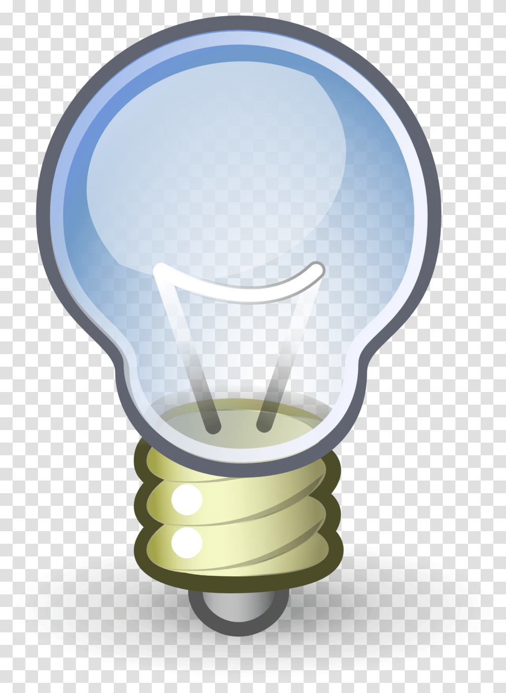 Light Bulb Light Bulb Icon, Lightbulb, Lamp Transparent Png