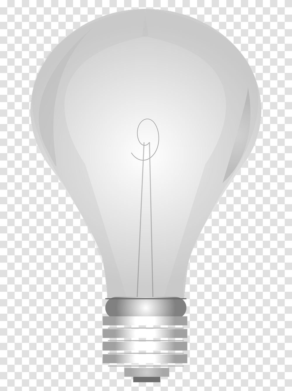 Light Bulb Light Bulb Off, Lamp, Lightbulb Transparent Png