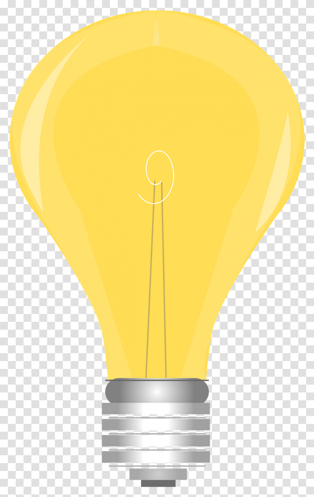 Light Bulb Light Bulb On And Off, Lightbulb, Lamp Transparent Png