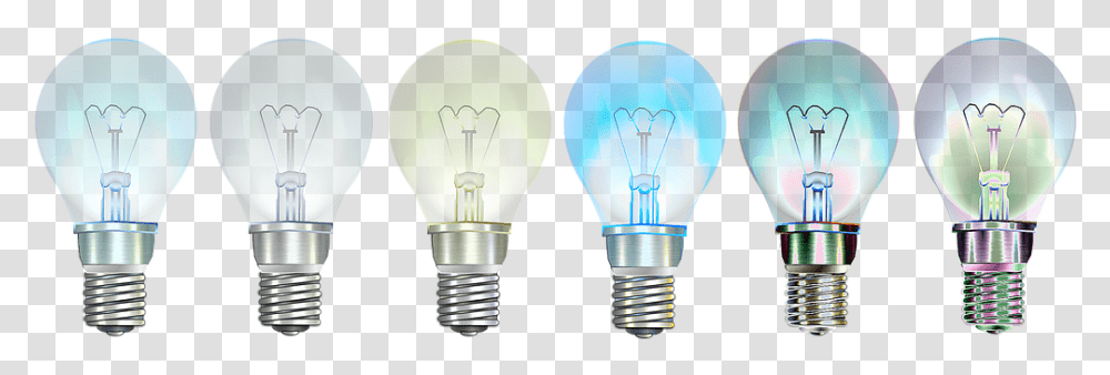 Light Bulb Light Energy Idea Incandescent Light Bulb, Lightbulb, Lamp Transparent Png