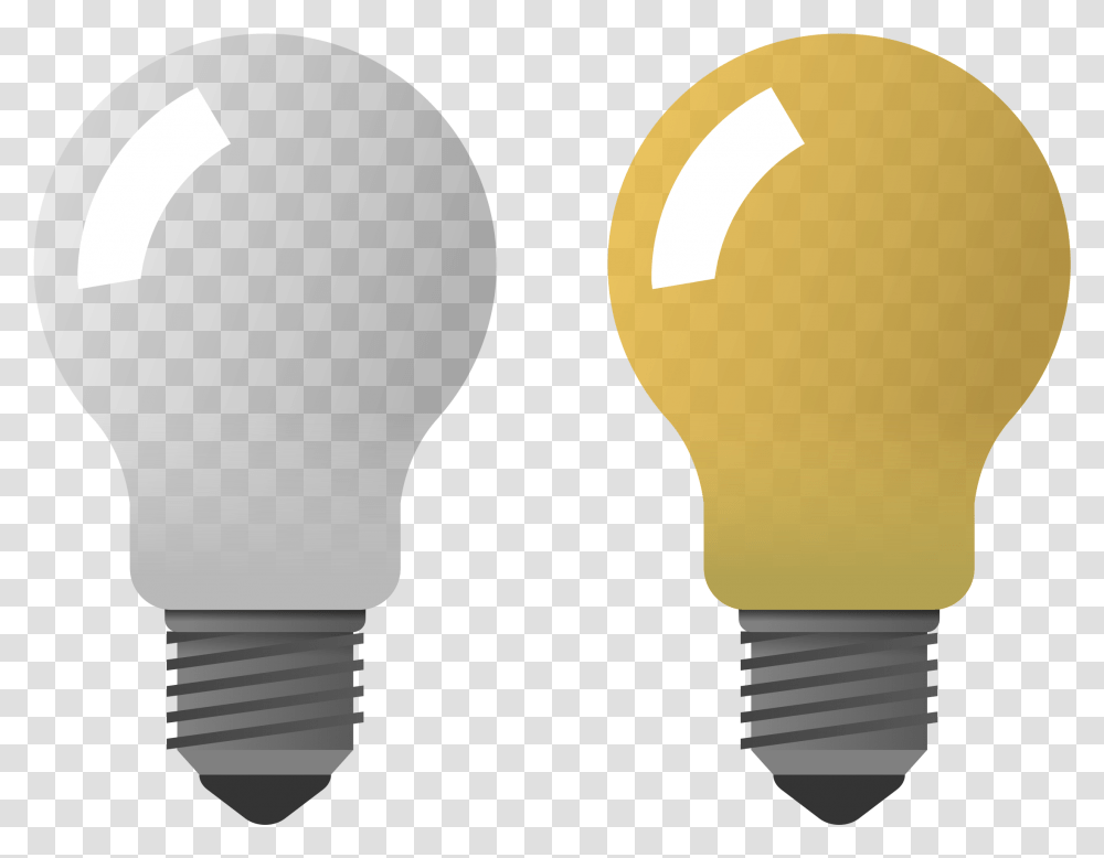 Light Bulb Light On Off Icon, Lightbulb, Lighting Transparent Png