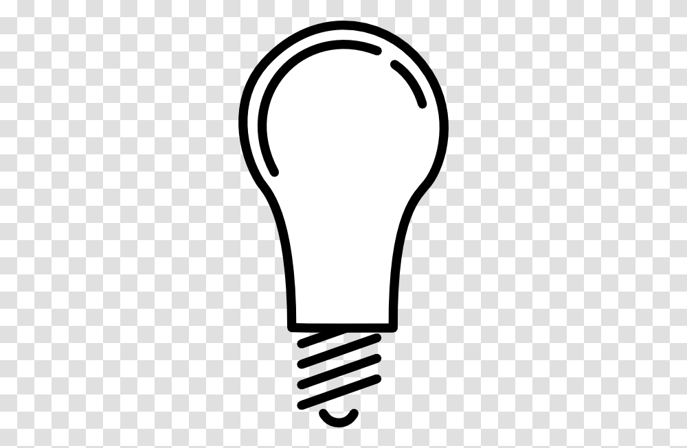 Light Bulb, Lightbulb Transparent Png