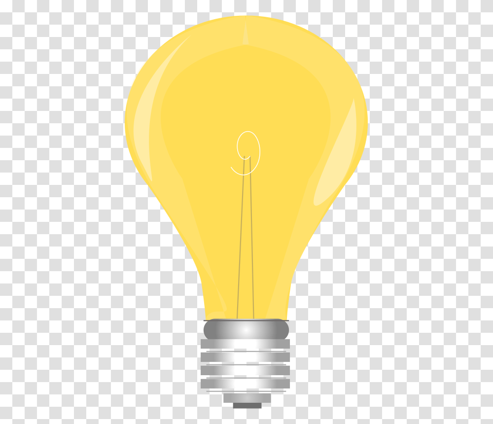 Light Bulb On And Off Light Bulb On And Off, Lightbulb, Lamp, Balloon Transparent Png