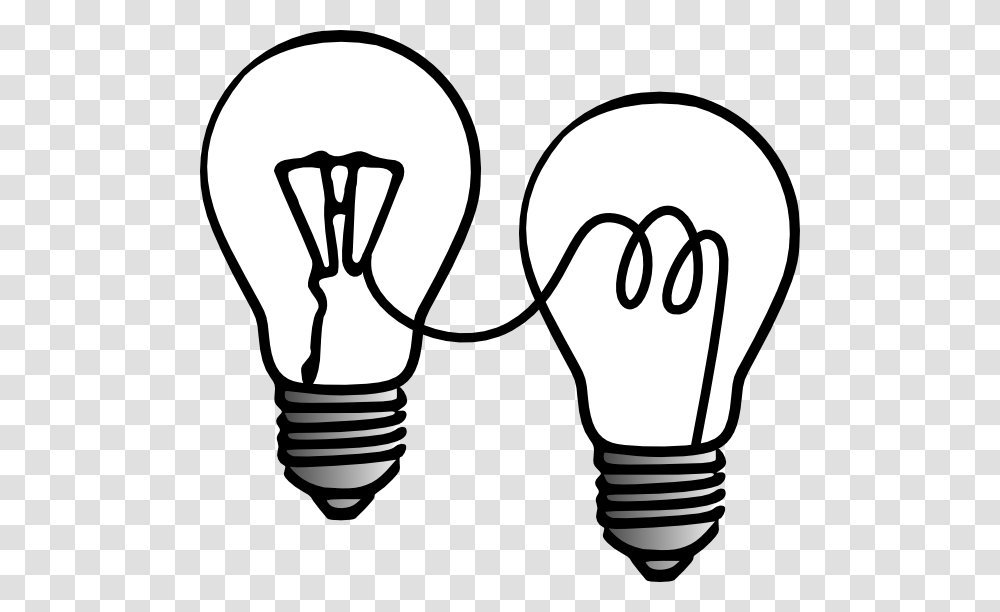 Light Bulb On, Lightbulb, Mixer, Appliance Transparent Png