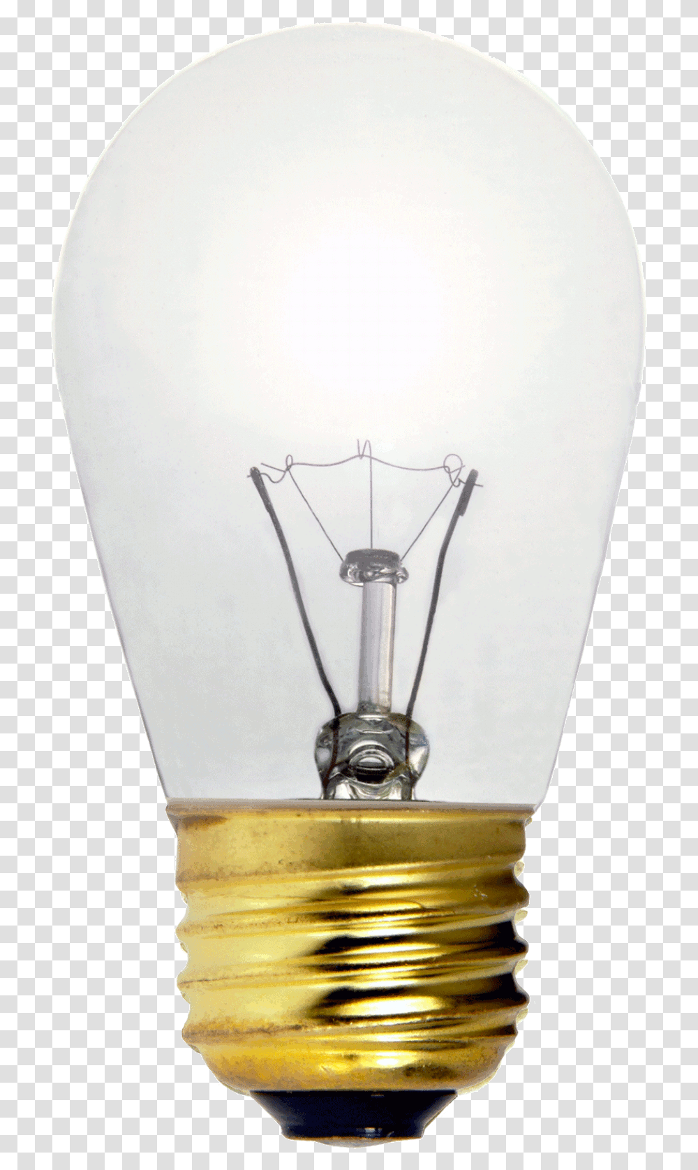 Light Bulb Outline Incandescent Light Bulb, Lamp, Lightbulb Transparent Png