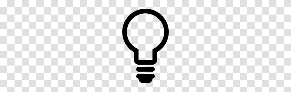 Light Bulb Outline, Lightbulb Transparent Png
