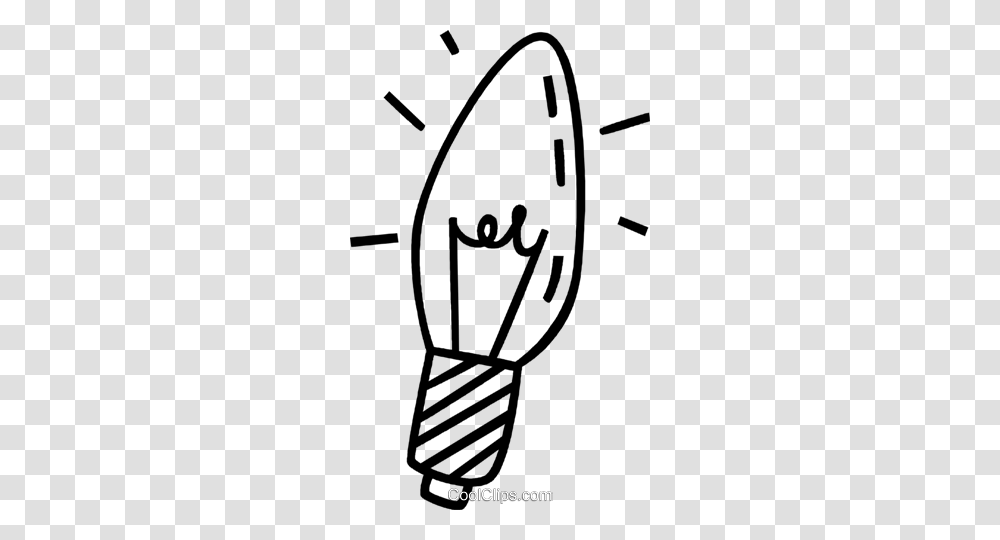 Light Bulb Royalty Free Vector Clip Art Illustration, Lightbulb, Utility Pole Transparent Png