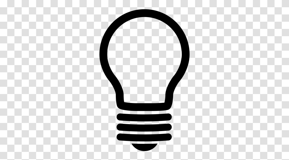 Light Bulb Rubber StampClass Lazyload Lazyload Mirage, Gray Transparent Png