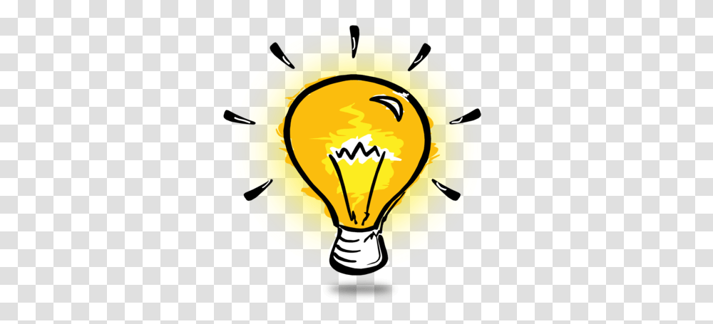 Light Bulb Sketch 400 Clr Lightbulb Clipart Full Size Did You Know Light Bulb,  Transparent Png